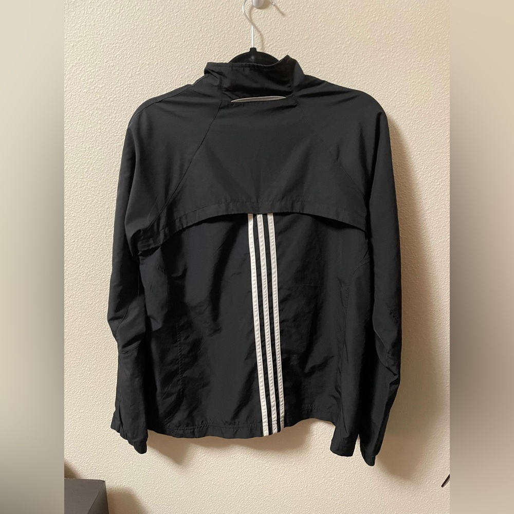 Adidas Lightweight Windbreaker - Picture 2 of 5